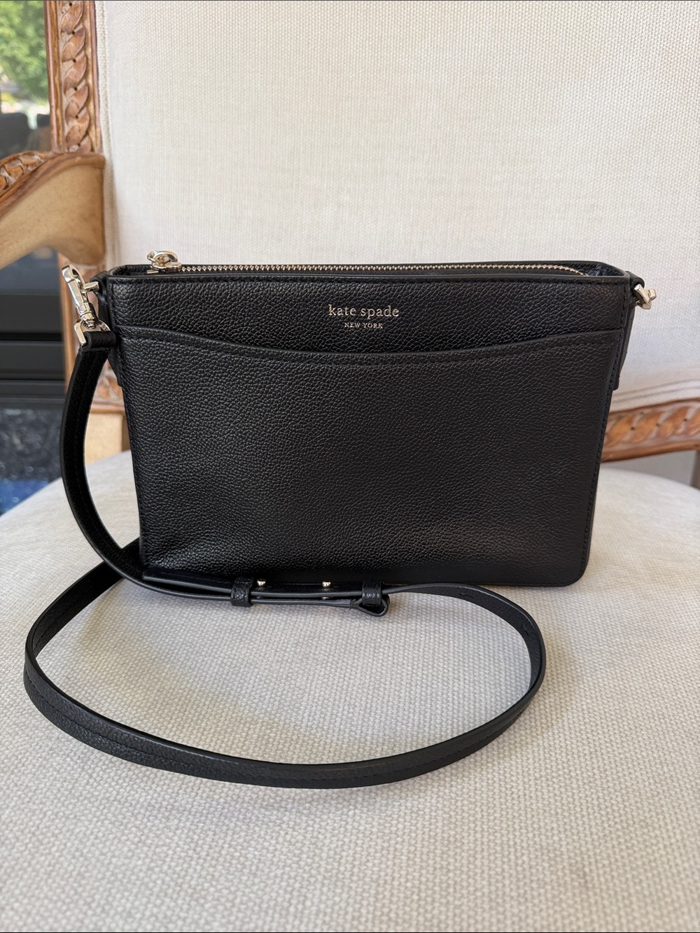 Kate Spade New York Margaux leather bag